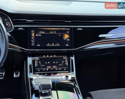 Чорний Ауді Ку 7, об'ємом двигуна 3 л та пробігом 202 тис. км за 53900 $, фото 25 на Automoto.ua