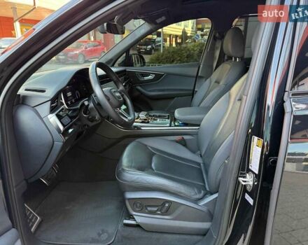 Чорний Ауді Ку 7, об'ємом двигуна 3 л та пробігом 91 тис. км за 49900 $, фото 18 на Automoto.ua