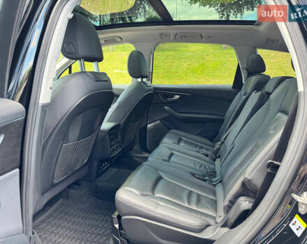 Ауди Ку 7 2020 в Киеве на Automoto.ua Черный Ауди Ку 7, объемом двигателя 2 л и пробегом 65 тыс. км за 45900 $, фото 16 на Automoto.ua