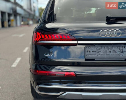 Ауди Ку 7 2020 в Киеве на Automoto.ua Черный Ауди Ку 7, объемом двигателя 2 л и пробегом 65 тыс. км за 45900 $, фото 13 на Automoto.ua
