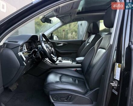 Чорний Ауді Ку 7, об'ємом двигуна 3 л та пробігом 113 тис. км за 40500 $, фото 31 на Automoto.ua