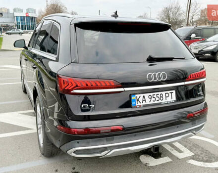 Чорний Ауді Ку 7, об'ємом двигуна 3 л та пробігом 132 тис. км за 43000 $, фото 11 на Automoto.ua