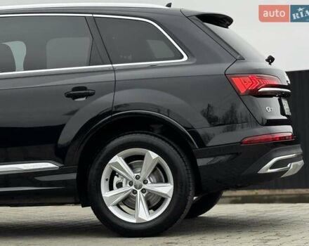 Черный Ауди Ку 7, объемом двигателя 1.98 л и пробегом 121 тыс. км за 39900 $, фото 42 на Automoto.ua