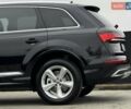 Черный Ауди Ку 7, объемом двигателя 1.98 л и пробегом 121 тыс. км за 39900 $, фото 42 на Automoto.ua