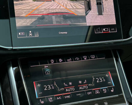 Черный Ауди Ку 7, объемом двигателя 3 л и пробегом 139 тыс. км за 48900 $, фото 49 на Automoto.ua