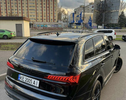 Черный Ауди Ку 7, объемом двигателя 3 л и пробегом 21 тыс. км за 46300 $, фото 8 на Automoto.ua