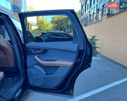 Ауді Ку 7 2020 у Благовіщенське (Ульяновка) на Automoto.ua Чорний Ауді Ку 7, об'ємом двигуна 2.97 л та пробігом 211 тис. км за 51777 $, фото 34 на Automoto.ua