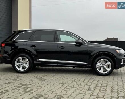 Черный Ауди Ку 7, объемом двигателя 1.98 л и пробегом 121 тыс. км за 39900 $, фото 61 на Automoto.ua