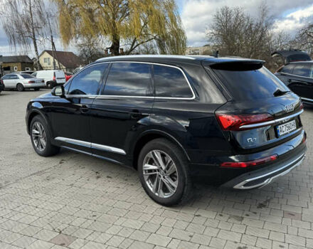 Чорний Ауді Ку 7, об'ємом двигуна 2 л та пробігом 145 тис. км за 39500 $, фото 4 на Automoto.ua