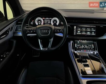 Черный Ауди Ку 7, объемом двигателя 2.97 л и пробегом 219 тыс. км за 54900 $, фото 52 на Automoto.ua