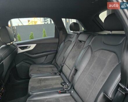 Черный Ауди Ку 7, объемом двигателя 2.97 л и пробегом 120 тыс. км за 62900 $, фото 36 на Automoto.ua