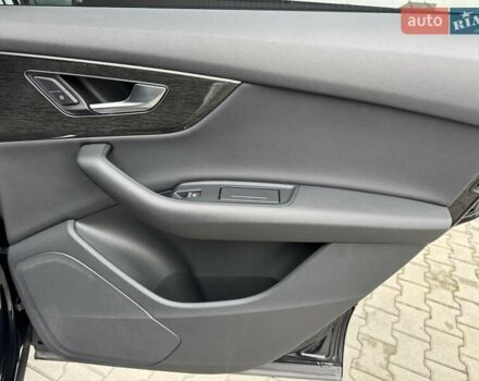 Черный Ауди Ку 7, объемом двигателя 1.98 л и пробегом 121 тыс. км за 39900 $, фото 72 на Automoto.ua