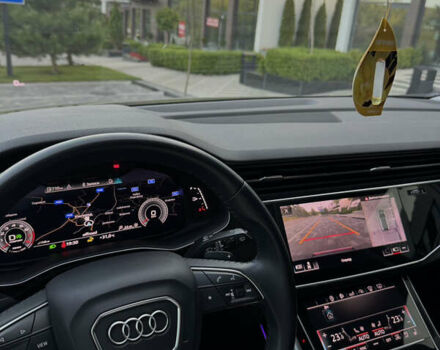 Черный Ауди Ку 7, объемом двигателя 3 л и пробегом 139 тыс. км за 48900 $, фото 23 на Automoto.ua