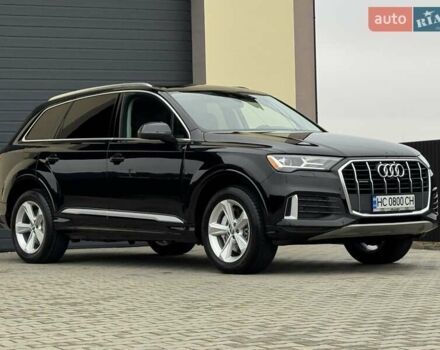 Черный Ауди Ку 7, объемом двигателя 1.98 л и пробегом 121 тыс. км за 39900 $, фото 24 на Automoto.ua