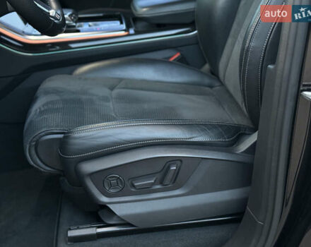 Чорний Ауді Ку 7, об'ємом двигуна 3 л та пробігом 202 тис. км за 53900 $, фото 26 на Automoto.ua