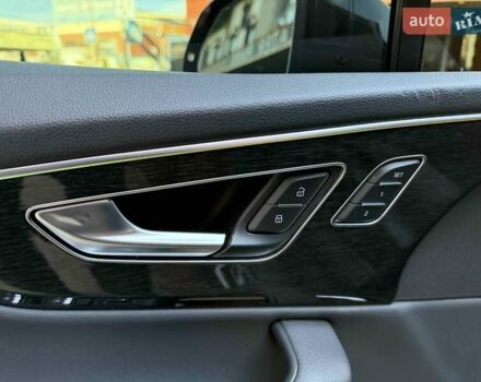 Чорний Ауді Ку 7, об'ємом двигуна 3 л та пробігом 91 тис. км за 49900 $, фото 15 на Automoto.ua