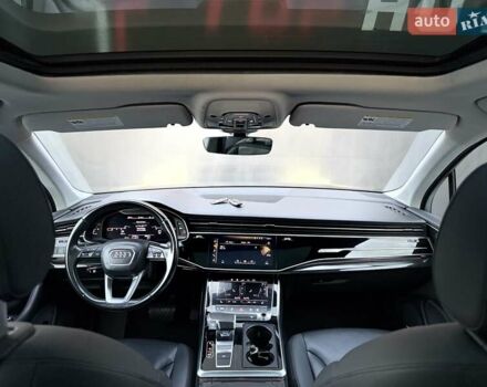 Чорний Ауді Ку 7, об'ємом двигуна 3 л та пробігом 113 тис. км за 40500 $, фото 52 на Automoto.ua