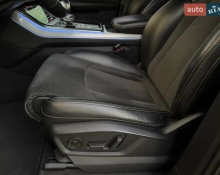 Черный Ауди Ку 7, объемом двигателя 2.97 л и пробегом 219 тыс. км за 54900 $, фото 34 на Automoto.ua