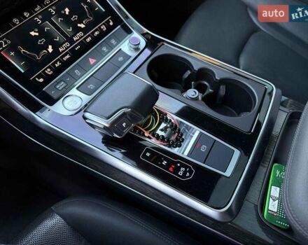 Чорний Ауді Ку 7, об'ємом двигуна 3 л та пробігом 91 тис. км за 49900 $, фото 38 на Automoto.ua