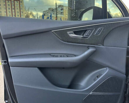 Черный Ауди Ку 7, объемом двигателя 3 л и пробегом 21 тыс. км за 46300 $, фото 11 на Automoto.ua