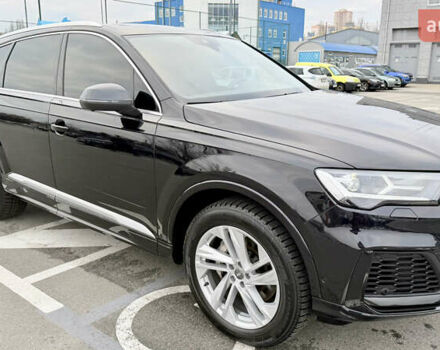 Чорний Ауді Ку 7, об'ємом двигуна 3 л та пробігом 132 тис. км за 43000 $, фото 5 на Automoto.ua