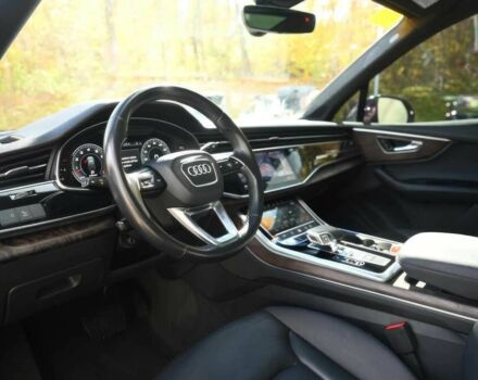 Ауді Ку 7 2020 у Києві на Automoto.ua Чорний Ауді Ку 7, об'ємом двигуна 3 л та пробігом 45 тис. км за 12400 $, фото 6 на Automoto.ua