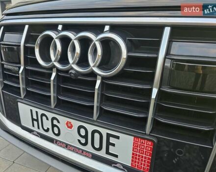 Черный Ауди Ку 7, объемом двигателя 2.97 л и пробегом 120 тыс. км за 62900 $, фото 23 на Automoto.ua