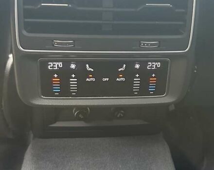 Черный Ауди Ку 7, объемом двигателя 2.97 л и пробегом 61 тыс. км за 69500 $, фото 18 на Automoto.ua