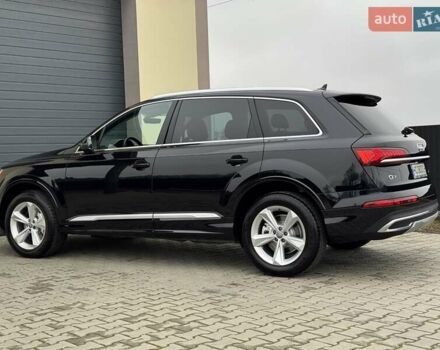 Черный Ауди Ку 7, объемом двигателя 1.98 л и пробегом 121 тыс. км за 39900 $, фото 27 на Automoto.ua