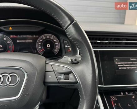 Черный Ауди Ку 7, объемом двигателя 1.98 л и пробегом 121 тыс. км за 39900 $, фото 92 на Automoto.ua