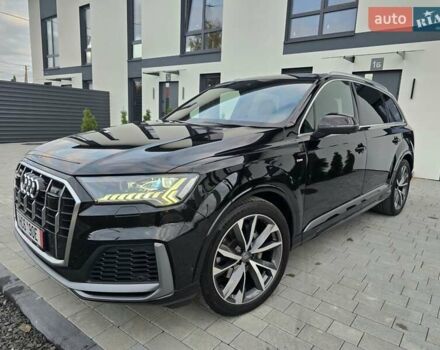 Черный Ауди Ку 7, объемом двигателя 2.97 л и пробегом 120 тыс. км за 62900 $, фото 26 на Automoto.ua