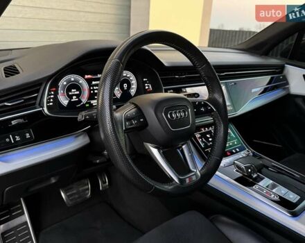 Черный Ауди Ку 7, объемом двигателя 2.97 л и пробегом 219 тыс. км за 54900 $, фото 33 на Automoto.ua