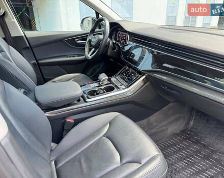Ауди Ку 7 2020 в Киеве на Automoto.ua Черный Ауди Ку 7, объемом двигателя 2 л и пробегом 65 тыс. км за 45900 $, фото 23 на Automoto.ua