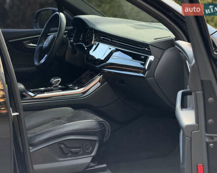 Чорний Ауді Ку 7, об'ємом двигуна 3 л та пробігом 202 тис. км за 53900 $, фото 47 на Automoto.ua