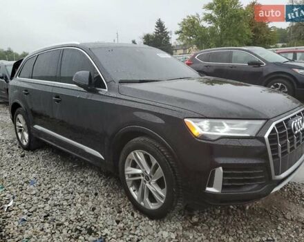 Чорний Ауді Ку 7, об'ємом двигуна 3 л та пробігом 137 тис. км за 18200 $, фото 3 на Automoto.ua