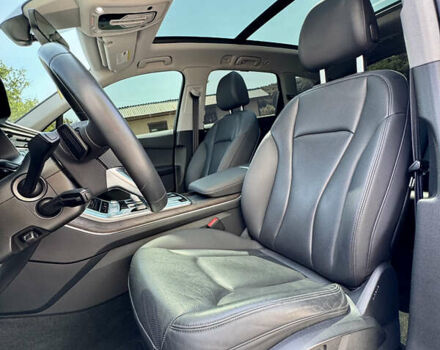 Черный Ауди Ку 7, объемом двигателя 3 л и пробегом 139 тыс. км за 48900 $, фото 27 на Automoto.ua