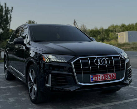 Черный Ауди Ку 7, объемом двигателя 3 л и пробегом 139 тыс. км за 48900 $, фото 14 на Automoto.ua