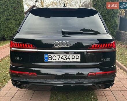 Черный Ауди Ку 7, объемом двигателя 2.97 л и пробегом 61 тыс. км за 69500 $, фото 5 на Automoto.ua