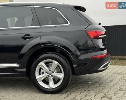 Черный Ауди Ку 7, объемом двигателя 1.98 л и пробегом 121 тыс. км за 39900 $, фото 43 на Automoto.ua