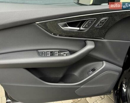 Черный Ауди Ку 7, объемом двигателя 1.98 л и пробегом 121 тыс. км за 39900 $, фото 81 на Automoto.ua