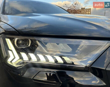 Черный Ауди Ку 7, объемом двигателя 3 л и пробегом 21 тыс. км за 46300 $, фото 9 на Automoto.ua