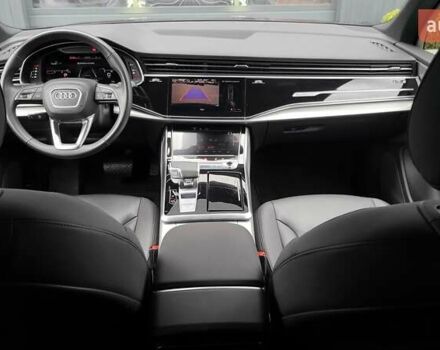 Чорний Ауді Ку 7, об'ємом двигуна 3 л та пробігом 20 тис. км за 71900 $, фото 18 на Automoto.ua