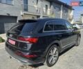 Черный Ауди Ку 7, объемом двигателя 3 л и пробегом 92 тыс. км за 55000 $, фото 5 на Automoto.ua