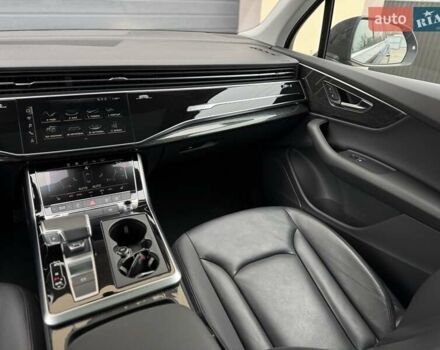 Черный Ауди Ку 7, объемом двигателя 1.98 л и пробегом 121 тыс. км за 39900 $, фото 95 на Automoto.ua