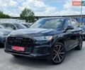 Черный Ауди Ку 7, объемом двигателя 3 л и пробегом 169 тыс. км за 35500 $, фото 1 на Automoto.ua