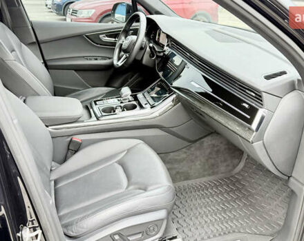 Чорний Ауді Ку 7, об'ємом двигуна 3 л та пробігом 132 тис. км за 43000 $, фото 21 на Automoto.ua