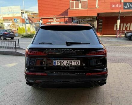 Чорний Ауді Ку 7, об'ємом двигуна 3 л та пробігом 91 тис. км за 49900 $, фото 7 на Automoto.ua