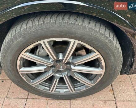 Черный Ауди Ку 7, объемом двигателя 2.97 л и пробегом 61 тыс. км за 69500 $, фото 7 на Automoto.ua