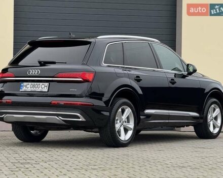 Черный Ауди Ку 7, объемом двигателя 1.98 л и пробегом 121 тыс. км за 39900 $, фото 54 на Automoto.ua