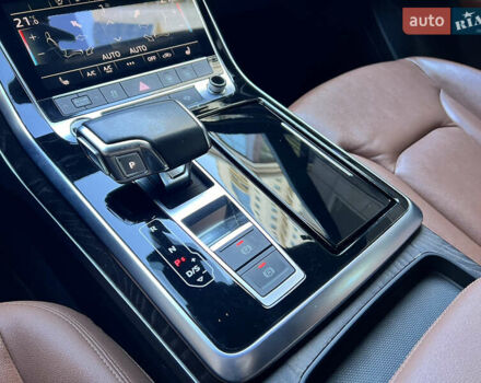 Ауді Ку 7 2020 у Благовіщенське (Ульяновка) на Automoto.ua Чорний Ауді Ку 7, об'ємом двигуна 2.97 л та пробігом 211 тис. км за 51777 $, фото 28 на Automoto.ua